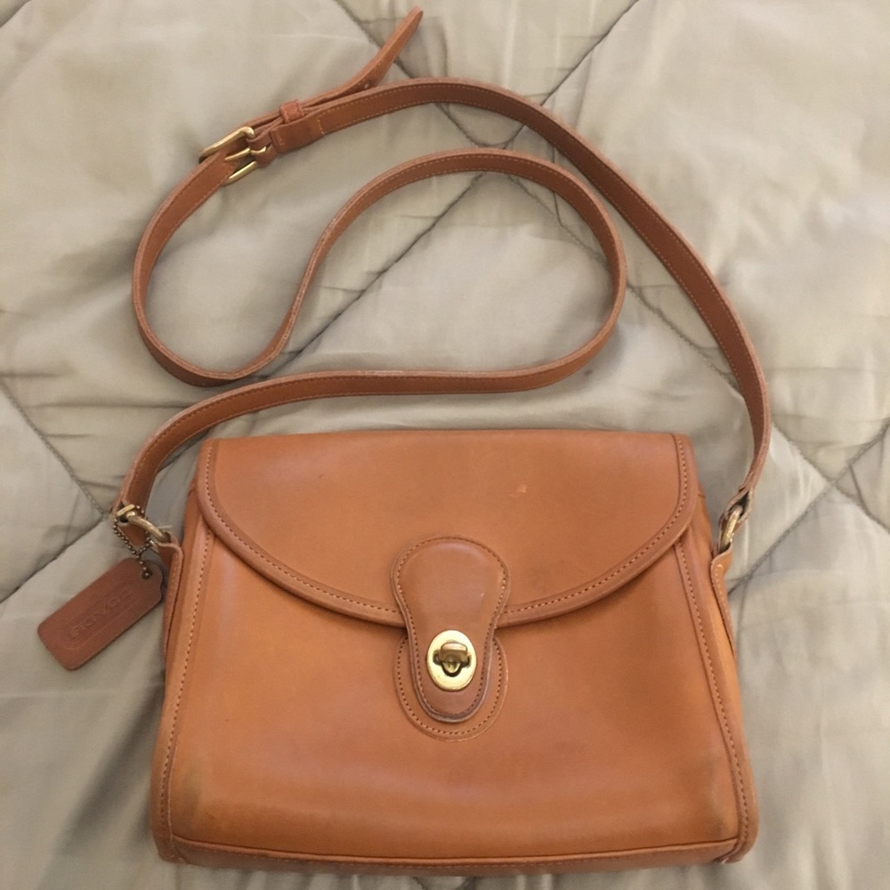 Coach Crossbody Bag